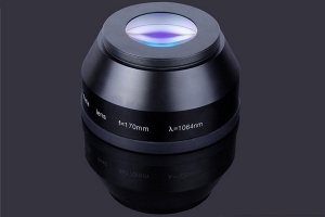 波長(zhǎng)1064nm 掃描范圍200*200 焦距290 激光場(chǎng)鏡